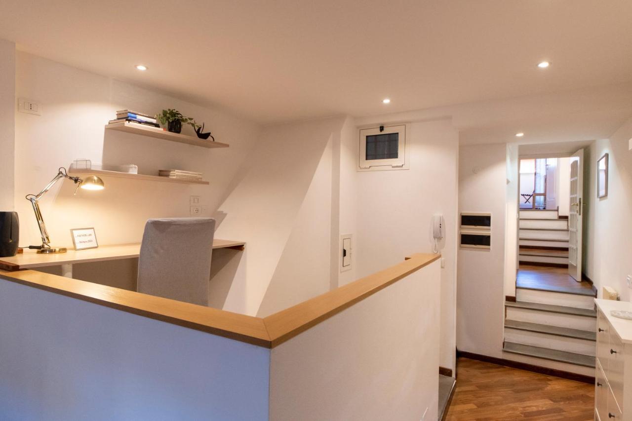 Appartement Housmart Tovaglie 9 Int. 6 à Bologne Extérieur photo
