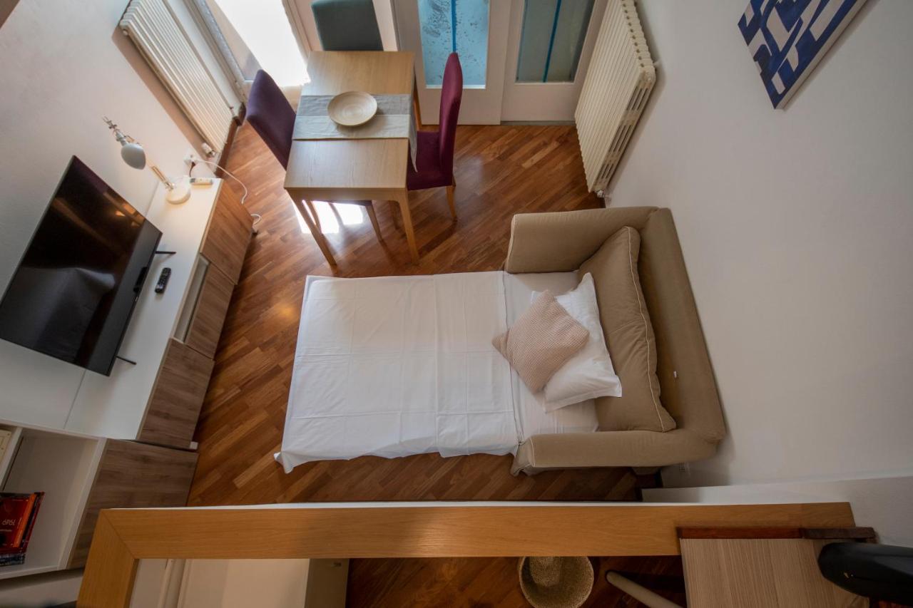 Appartement Housmart Tovaglie 9 Int. 6 à Bologne Extérieur photo