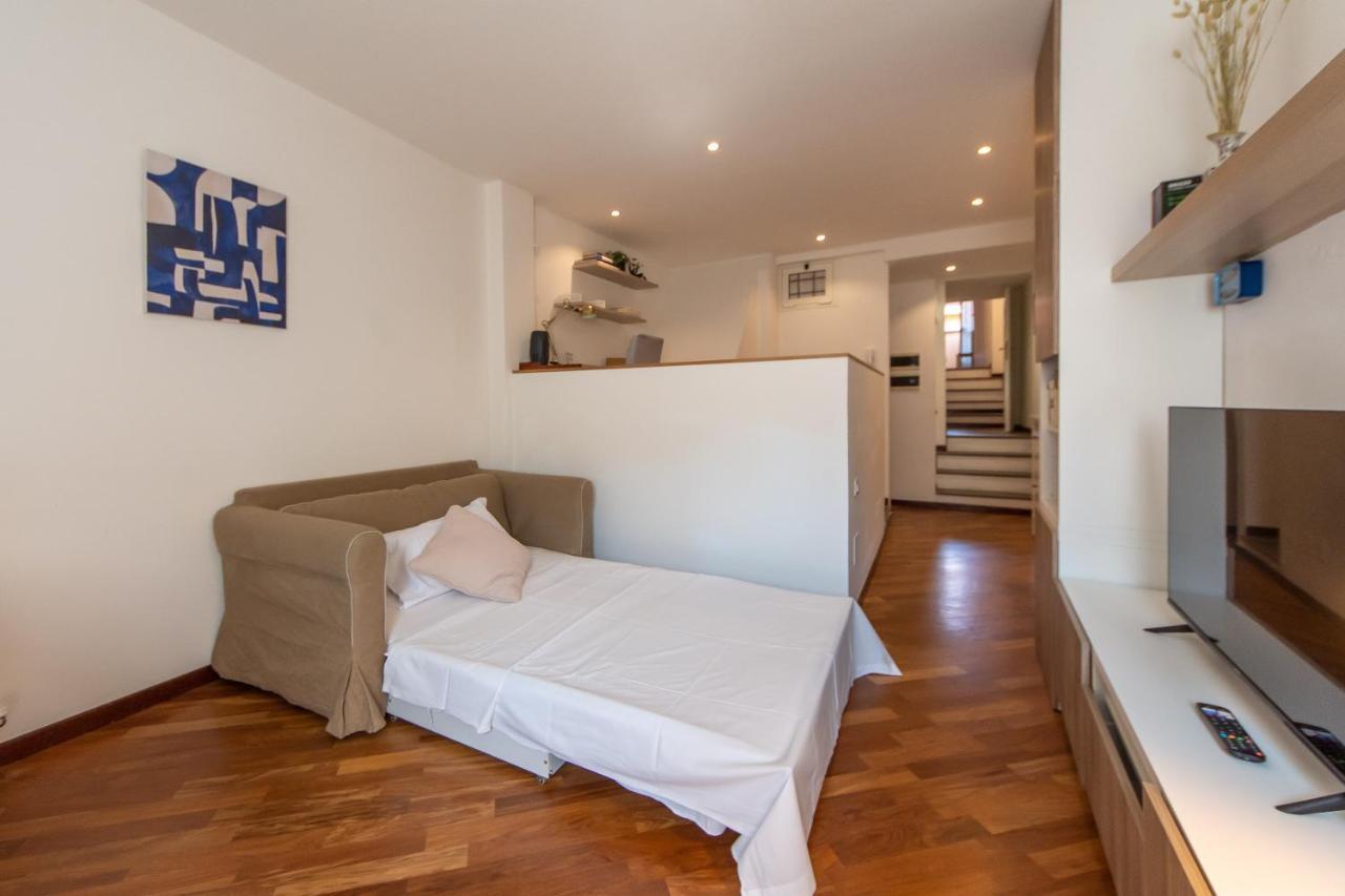 Appartement Housmart Tovaglie 9 Int. 6 à Bologne Extérieur photo